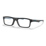 Armação Óculos De Grau Oakley Plank 2 0 Ox8081 808101 51