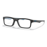 Armação Óculos De Grau Oakley Plank 2 0 Ox8081 808101 53