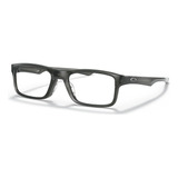 Armação Óculos De Grau Oakley Plank 2 0 Ox8081 808106 53