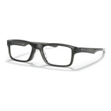 Armação Óculos De Grau Oakley Plank 2 0 Ox8081 808106 55