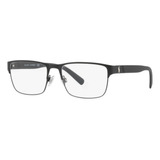 Armação Óculos De Grau Polo Ralph Lauren Ph1175 9038 56