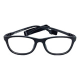 Armação Oculos Grau Infantil Flexível M