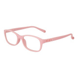 Armação Oculos Grau Infantil Leve Flexível Cordão Silicone