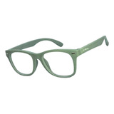 Armação Oculos Grau Infantil M thomaz Flexível Silicone