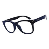 Armação Oculos Grau Infantil M thomaz Flexível Silicone