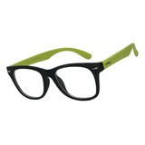 Armação Oculos Grau Infantil M thomaz Flexível Silicone