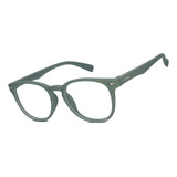 Armação Oculos Grau Infantil Osônio Silicone Original