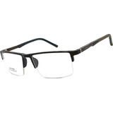 Armação Óculos Grau Masculino Original Os107 Com Nylon Prime