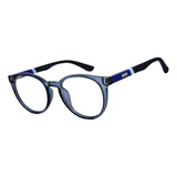 Armação Oculos Grau Osônio Infantil Teen Flexível