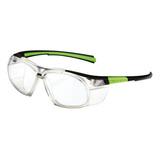 Armação Óculos Segurança Lentes De Grau