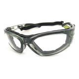 Armação Óculos Segurança P/ Lente De Grau Vicsa Steelpro