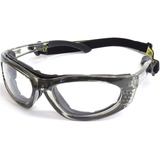 Armação Óculos Segurança(p/lente De Grau) Steelpro Vicsa Epi