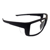 Armação Óculos Segurança Ssrx Ideal Para Lentes De Grau C a