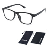 Armaçao P Oculos Clip On Magnetico peça Reposiçao Cor Tr 2201a Só Armação