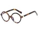Armação Para óculos De Grau Oval Feminina Acetato Moda Tendencia Oculos -tartaruga-