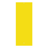 Armadilha Amarela Yellow Trap Pro Com Liner 25cm X 10cm