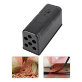 Armadilha De Ratos Elétrica Mouse Eletrônico De Choque De Ra