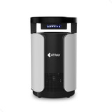 Armadilha Elétrica Mata Mosquito Led Uv Bivolt Atrax Gm929u