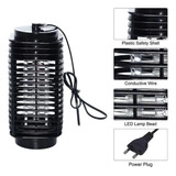 Armadilha Eletrica Para Moscas E Mosquitos Com Led