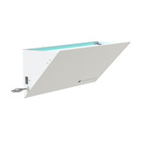 Armadilha Luminosa Easy Up 15 Iscas Mata Captura Insetos