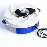 Armadilha Máquina Prende Mata Mosca Mosquito Capturar Insetos Gaiola Repelente Isca Mel Açúcar Jardim Casa USB Bivolt