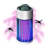 Armadilha Mata Mosquito Eletrico