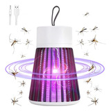 Armadilha Mata Mosquito Repelente Led Uv Eletrônico Pernilongo Insetos 110v 220v Ex Decor