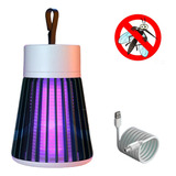 Armadilha Mata Mosquitos Pernilongo Abajur Luminária