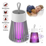 Armadilha Mata Mosquitos Zika Dengue Pernilongos Inseto Led