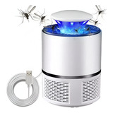 Armadilha Pernilongo Mosquito Inseto Cooler Led Usb Killer