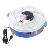 Armadilha Prende Captura Mata Mosca Mosquito Usb Flaytrap