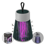 Armadilha Repelente Mata Insetos Pernilongos Elétrica Led Uv