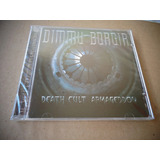 armageddon-armageddon Cd Dimmu Borgir Death Cult Armageddon Lacrado