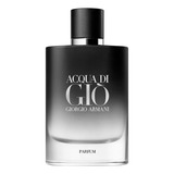 Armani Perfume Acqua Di