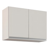 Armário Aéreo De Cozinha Lavanderia Eva Branco 80 Cm D rossi