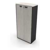 Armário Alto Fechado 1 60x80x42 Cnt30 Fd15 Varias Cores