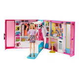 Armário Closet Dos Sonhos Da Barbie