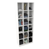 Armário Colmeia M12 100 mdf organizador Estante Prateleira 
