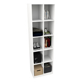 Armário Colmeia Mirela M31 100 Mdf Organizador Estante