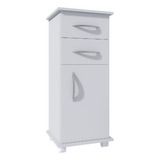 Armário Gabinete Balcão De Cozinha Multiuso Porta Filtro