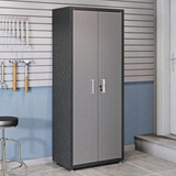 Armário Multiuso 2 Portas Titanium Itatiaia Wt