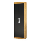 Armário Multiuso Organizador Sapateira Com 2 Portas Cor