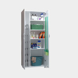 Armário Multiuso Para Sua Cozinha 2 Porta Porta 3 Vassouras