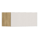 Armário Para Cozinha 1 Porta Basculante 80cm Dewt