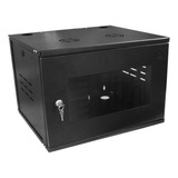 Armário Parede 8u X 570mm Rack P Servidor 19 Estruturado
