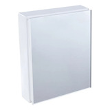Armário Plástico Versátil Branco de Sobrepor 45x36 Astra