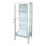 Armário Vitrine Hospitalar 01 Porta