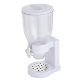Armazen Cereais Alimentos Grao Pratíco Recipiente Dispenser