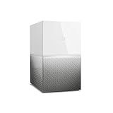 Armazenamento Pessoal Na Nuvem WD 16TB My Cloud Home Duo WDBMUT0160JWT NESN
