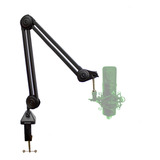 Armer Mic arm Braço Preto De 39 7cm